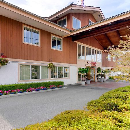 Econo Lodge Inn & Suites North Vancouver Exterior foto