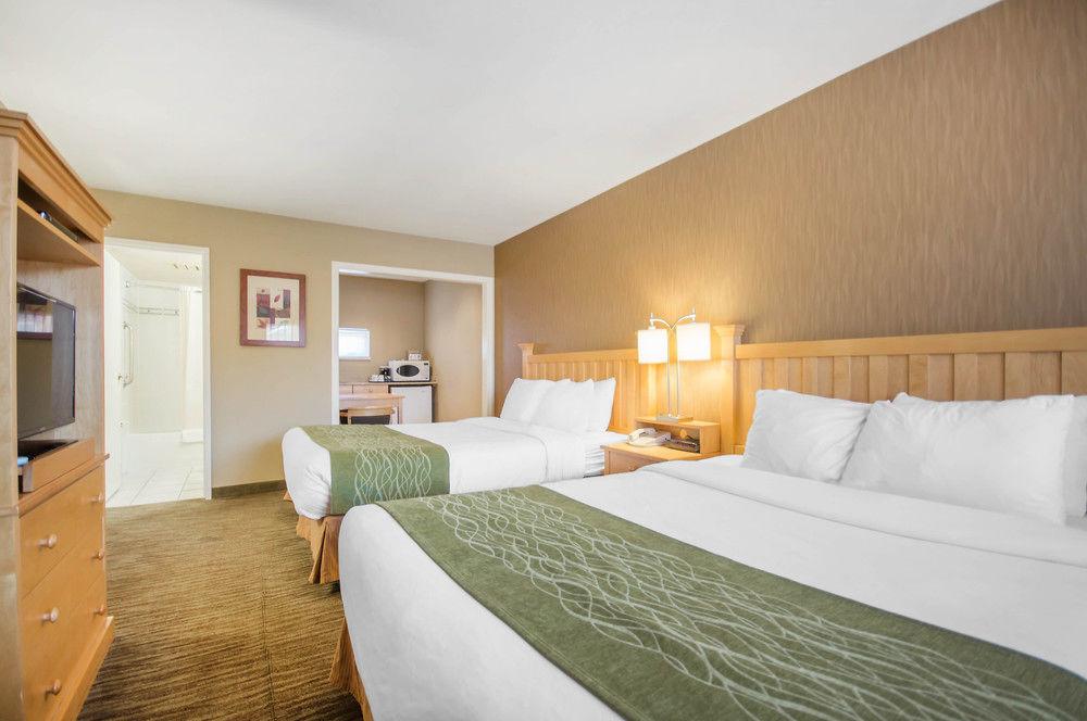 Econo Lodge Inn & Suites North Vancouver Exterior foto