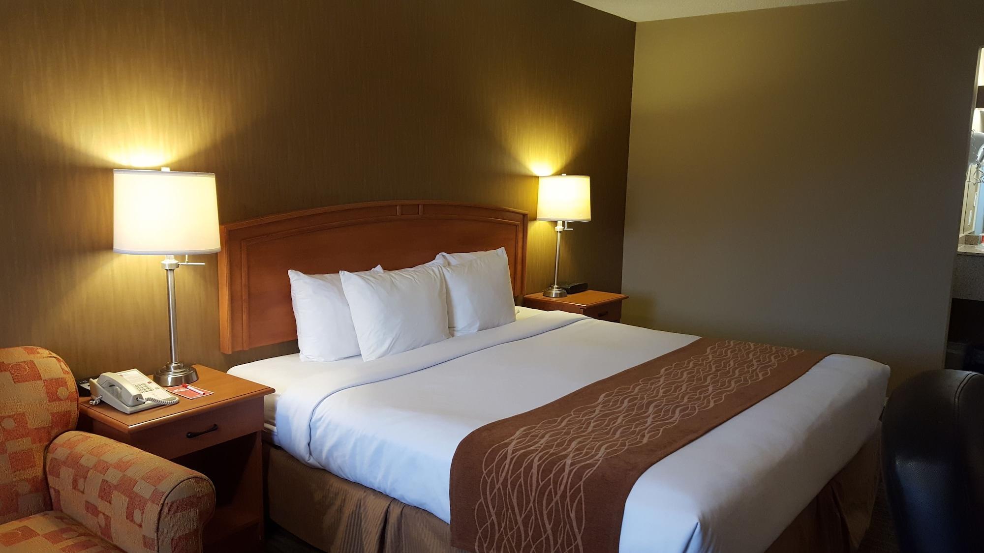 Econo Lodge Inn & Suites North Vancouver Exterior foto