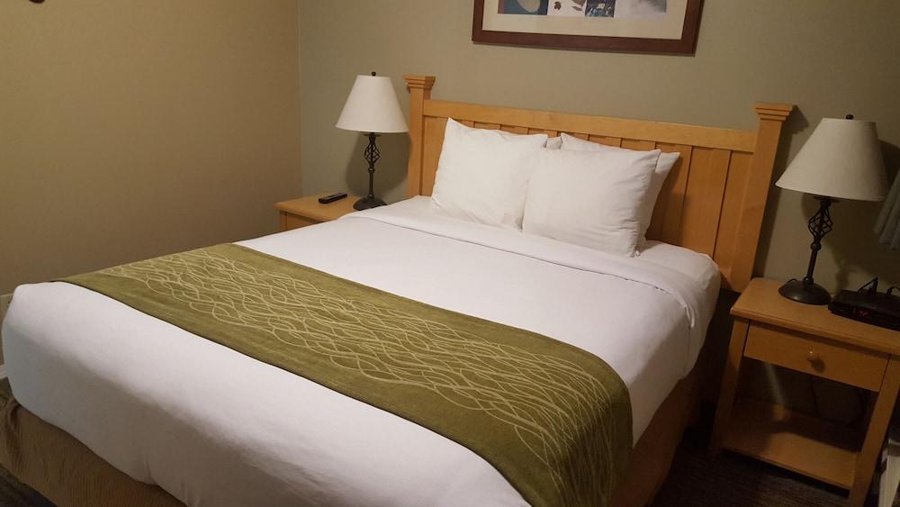 Econo Lodge Inn & Suites North Vancouver Exterior foto