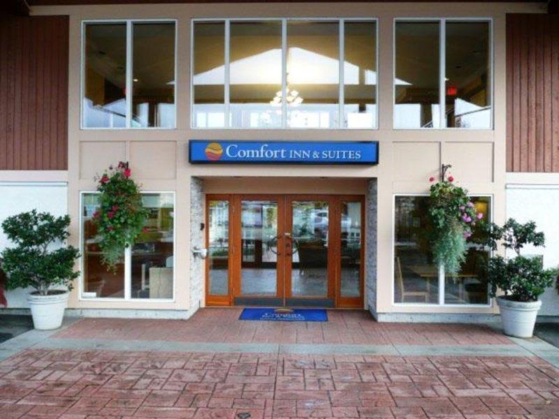 Econo Lodge Inn & Suites North Vancouver Exterior foto
