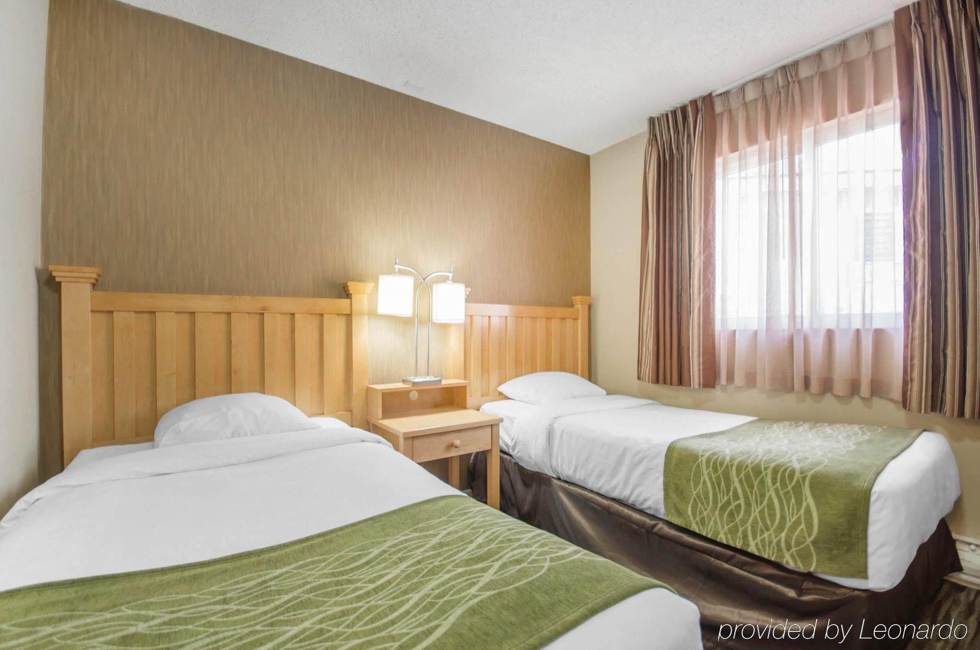 Econo Lodge Inn & Suites North Vancouver Exterior foto