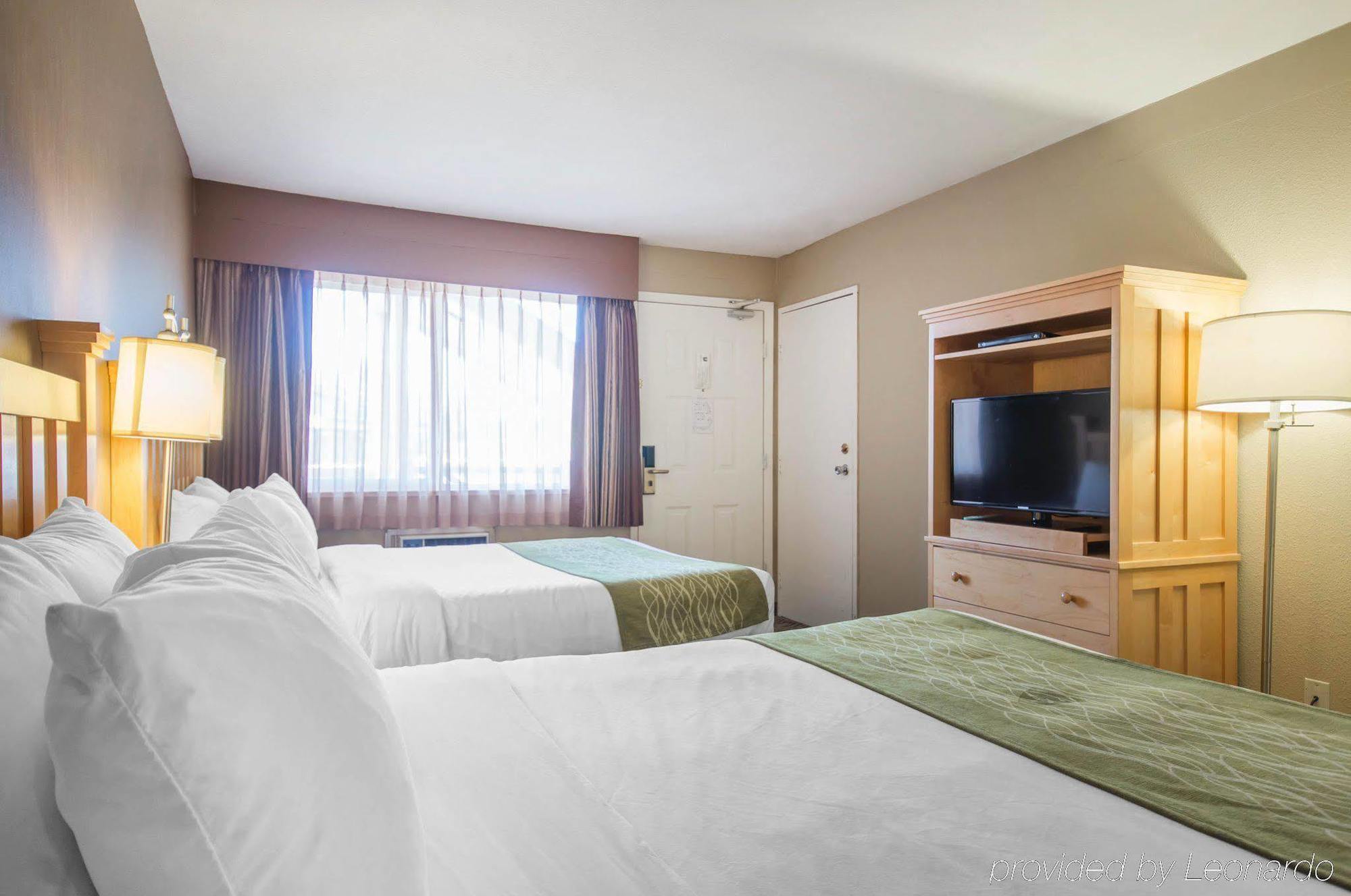 Econo Lodge Inn & Suites North Vancouver Exterior foto