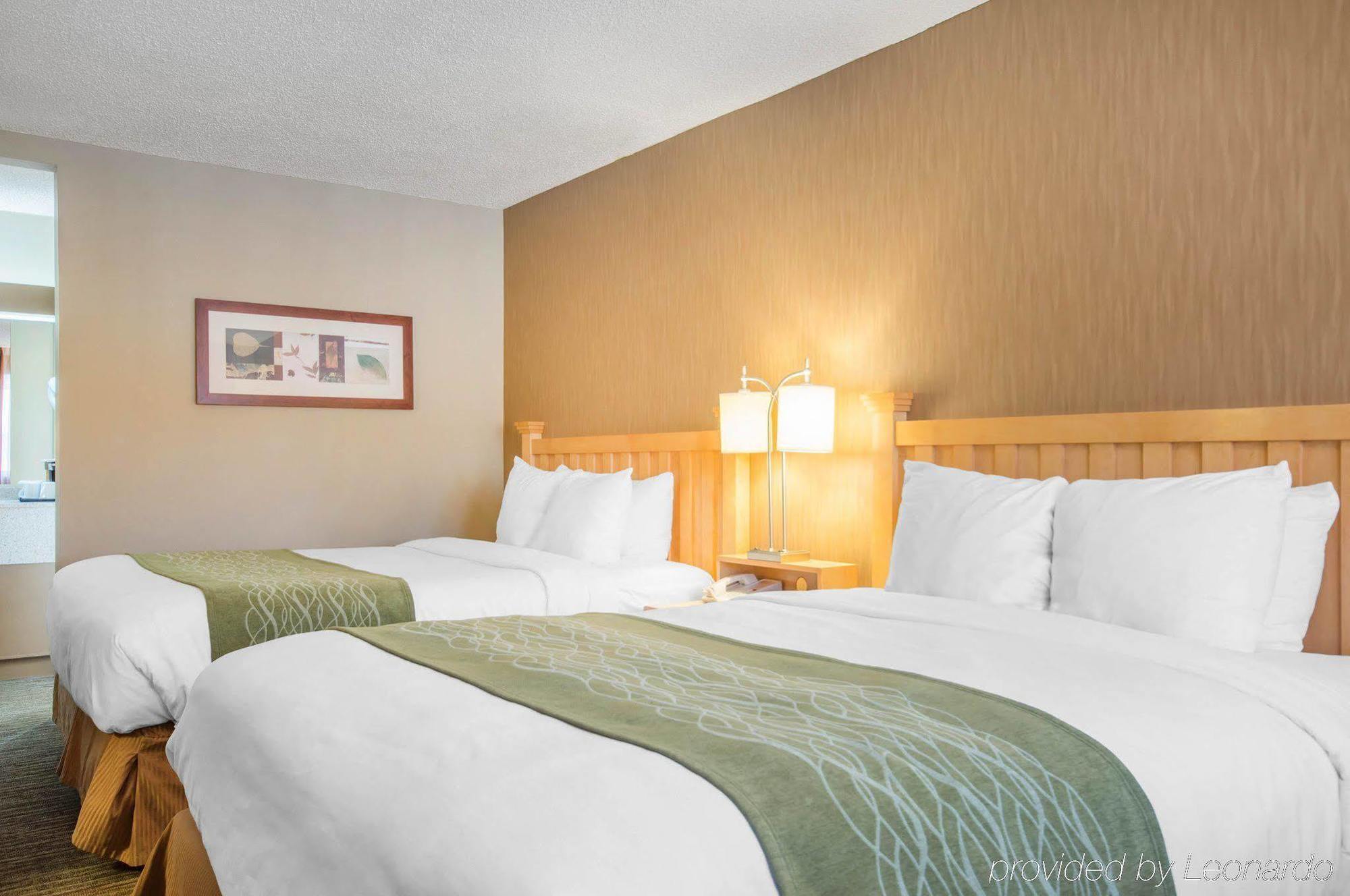 Econo Lodge Inn & Suites North Vancouver Exterior foto