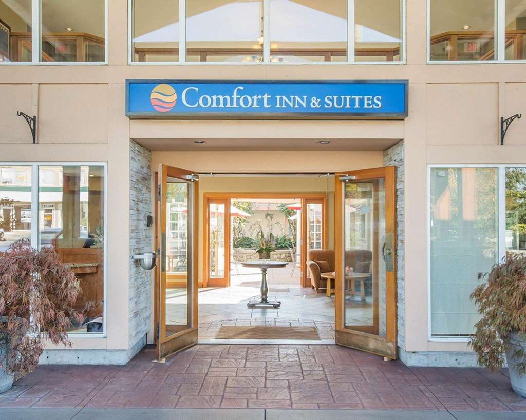 Econo Lodge Inn & Suites North Vancouver Exterior foto